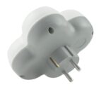 Technik Professional Πρίζα Επέκτασης 4 θέσεων 16A - Image 5