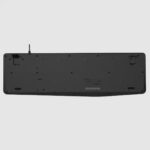 Meetion MT-K200 Ενσύρματο Πληκτρολόγιο Σοκολατί - Image 5