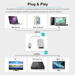 Αντάπτορας Type-C σε DP - Image 2