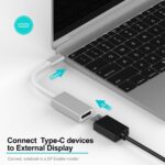 Αντάπτορας Type-C σε DP - Image 3