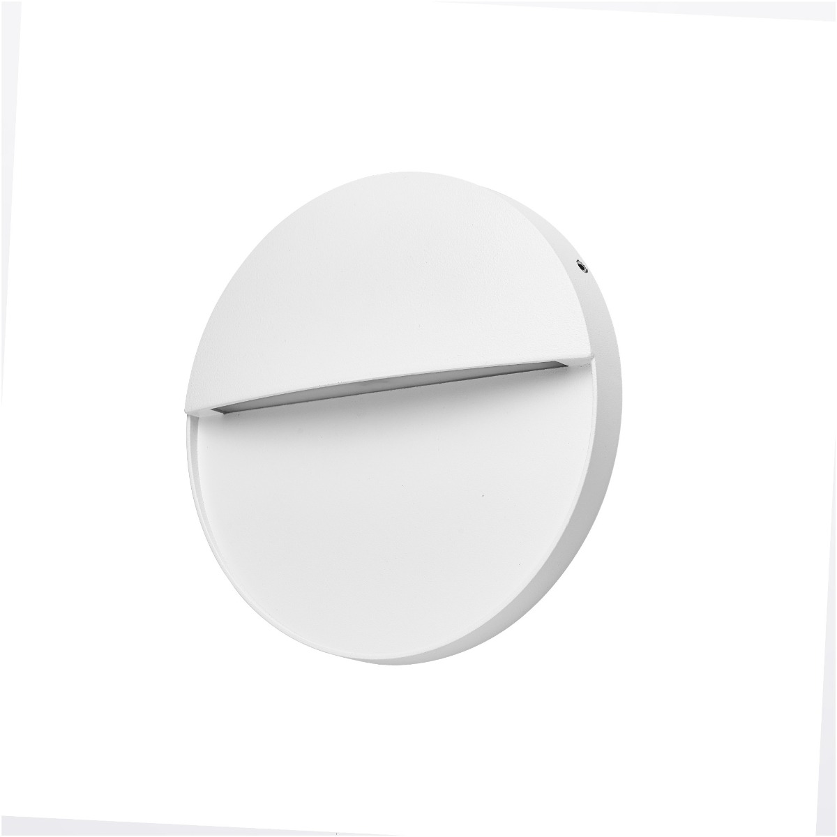 slll1 Avide Εξωτερικό Φώς Σκάλας Sevilla LED 6W Λευκό 4000K IP54 16cm - Image 1