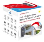 Smart Security Camera iCM004 + Solar Panel (5 W) - Image 5