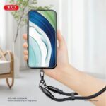 XO NB-Q289A Charging & Data Cable Type-C to Lighting 27W Black 20cm - Image 5