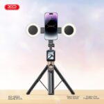 XO SS23 Smart Bluetooth Selfie Stick με 2 Φώτα - Image 8