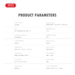 XO SS23 Smart Bluetooth Selfie Stick με 2 Φώτα - Image 9