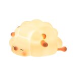 ATC LED Πρόβατο Φωτάκι Νυκτός Σιλικόνης