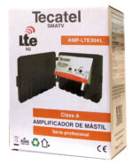 Tecatel Ενισχυτής Ιστού 40dB 403 LTE700 5G VHF/UHF - Image 4