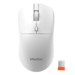 Meetion Ασύρματο Ποντίκι Office MT-R546 2.4G Λευκό - Image 7