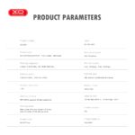 XO TX01 Repeater 1200M (EU)  & Router 100M 2 σε 1 - Image 8