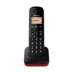 Panasonic KXTGB610 SPR Ασύρματο Τηλέφωνο Κόκκινο