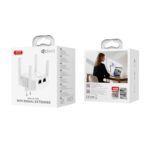 XO TX01 Repeater 1200M (EU)  & Router 100M 2 σε 1 - Image 2