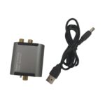 Μετατροπέας Ψηφιακού Ήχου Σε Αναλογικό (Μεταλλικό) - Image 2