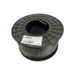 Καλώδιο ATC-721 RG6 100μ PET Μαύρο - Image 2