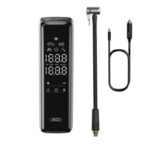 XO CZ017 Smart Ενσύρματη Αντλία Φουσκώματος 22 Κυλίνδρων