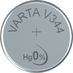 Varta Ρολογιού V344 (1τμχ) - Image 2