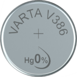 Varta Ρολογιού V386 (1τμχ) - Image 2