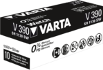 Varta Ρολογιού V390 (1τμχ) - Image 3