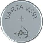Varta Ρολογιού V391 (1τμχ) - Image 2
