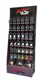 ATC Χάρτινο Σταντ Δαπέδου (160x55x30) - Image 2