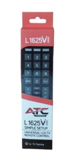 ATC Τηλεχειριστήριο Universal για Toshiba L 1625 - Image 2