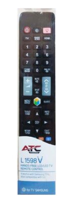 ATC Τηλεχειριστήριο Universal για Samsung Smart L 1598 - Image 3