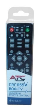 ATC Τηλεχειριστήριο Universal για Δέκτες L 1155 - Image 6