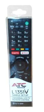 Τηλεχειριστήριο Universal για Sony Smart L 1351 - Image 5