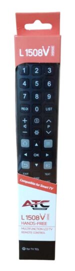ATC Τηλεχειριστήριο Universal για TCL L 1508 - Image 2