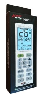 ATC K-3302E AC Universal Τηλεχειριστήριο - Image 4