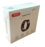 XO RS01 Smart Δαχτυλίδι Μέγεθος 10 Ασημί - Image 7