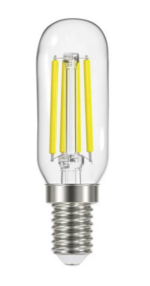 Energizer BEC LED Filament Λάμπα Απορροφητήρα 4W E14 420lm 3000K Θερμό Λευκό - Image 2