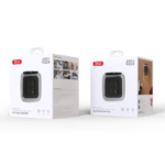 XO CF17 Mini Φορητή Μονάδα Θέρμανσης Τετράγωνη 400W - Image 2