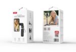 XO SS25 Mini Πολυλειτουργικό Selfie Stick Bluetooth - Image 2