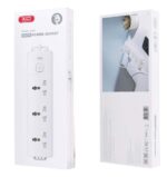 XO WL17 (UK) long row 3AC socket with switch - Image 3