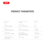 XO WL31 (EU) 30W 2AC + 1USB-A + 2USB-C με Διακόπτη - Image 5