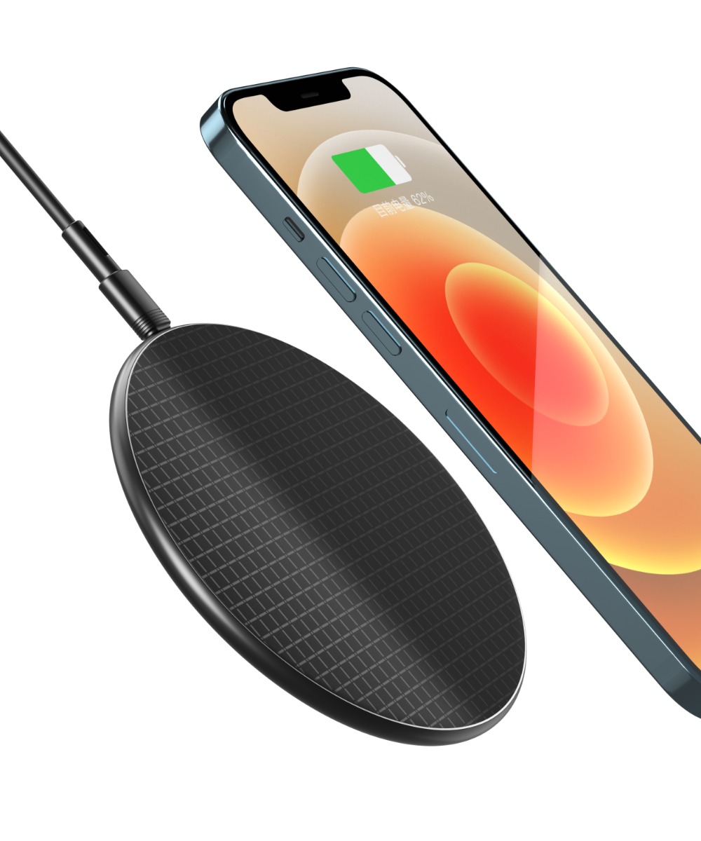 wx20a XO WX020 Ασύρματος Φορτιστής 10W Γρήγορης Φόρτισης - Image 1