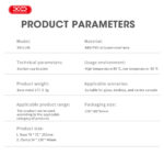 XO C146 Περιστρεφόμενη Βάση Τηλεφώνου - Image 3