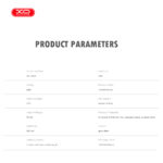 XO FG02 Συσκευή Μασάζ Περιτονίας (Fascia Gun) - Image 4