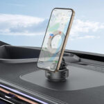 XO C172 Μαγνητική Βάση Κινητού Αυτοκινήτου με Περιστροφή & Vacum MagSafe - Image 3