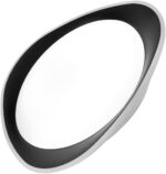 Avide LED Μοντέρνα Πλαφονιέρα Οροφής Zeus 48W Λευκό 4000K - Image 2