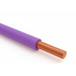 Redpoint ΚΑΛΩΔΙΟ H05V-U 1X1 ΡΟΖ - Image 2