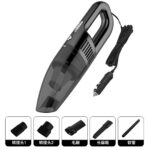 XO CZ001 Ηλεκτρική Σκούπα Αυτοκινήτου - Image 4