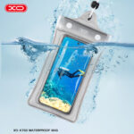 XO KT03 PVC Αδιάβροχη Θήκη Τηλεφώνου με Zip Lock - Image 3
