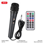 XO F51 Colored Jade Εξωτερικό Ηχείο RGB Bluetooth 10W - Image 3