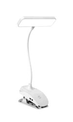 XO OZ06B Επιτραπέζιο Κλιπ Τρίχρωμο φωτιστικό γραφείου 800 mAh
