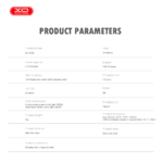 XO SS35 Πολυλειτουργικό Μαγνητικό Πτυσσόμενο Φως Κινητού - Image 6