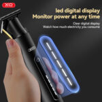 XO CF20 Smart Ηλεκτρική Κουρευτική Μηχανή - Image 11