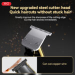 XO CF20 Smart Ηλεκτρική Κουρευτική Μηχανή - Image 3