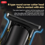 XO CF20 Smart Ηλεκτρική Κουρευτική Μηχανή - Image 6