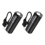 XO PR281 Mini Powerbank 5000mAh με Ενσωματωμένο Φακό και Καλώδιο Φόρτισης Type-C - Image 4